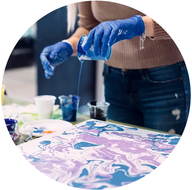 L’evoluzione delle tecniche espressive e dei materiali